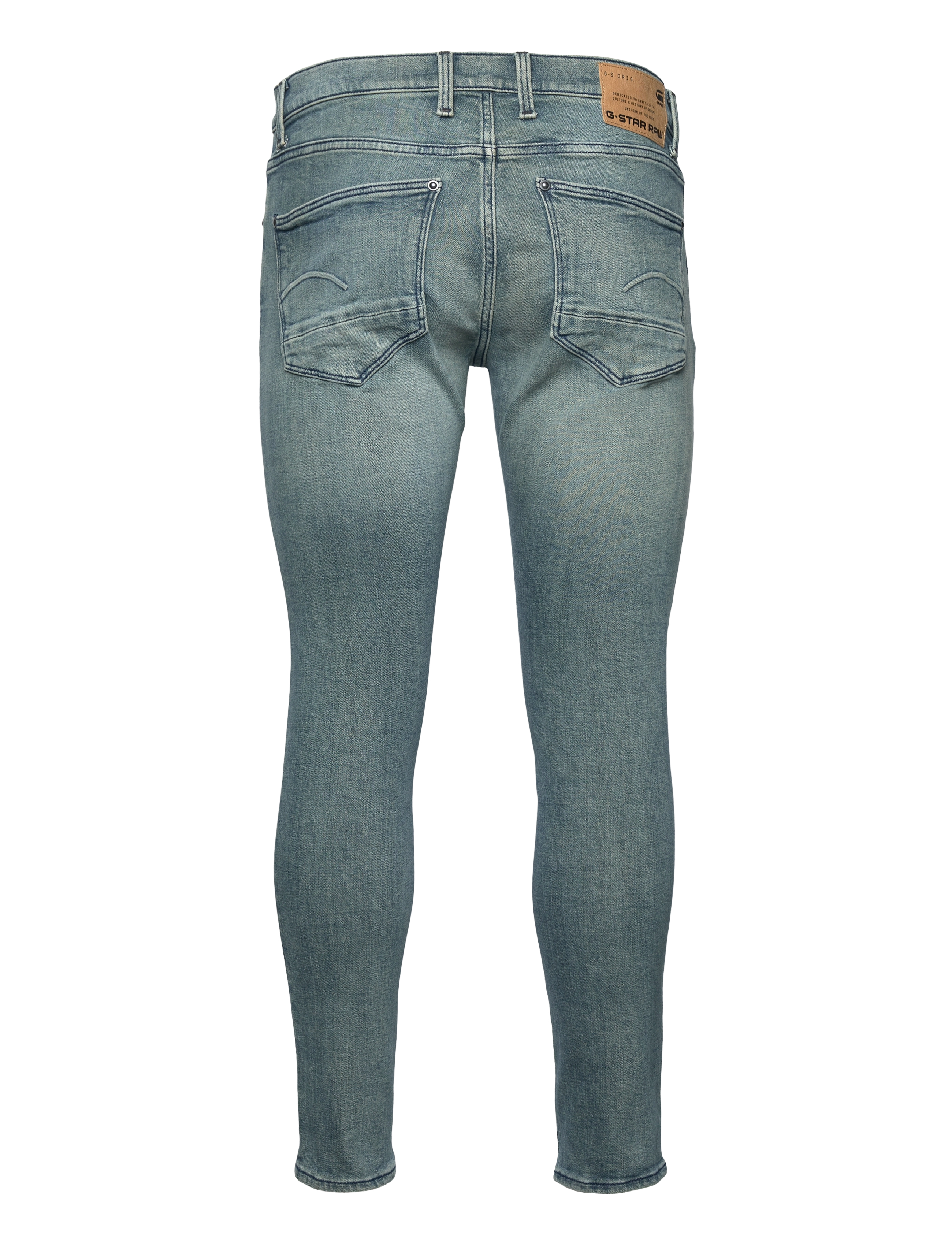 G-Star - Revend FWD Skinny - faded blue pool - 1
