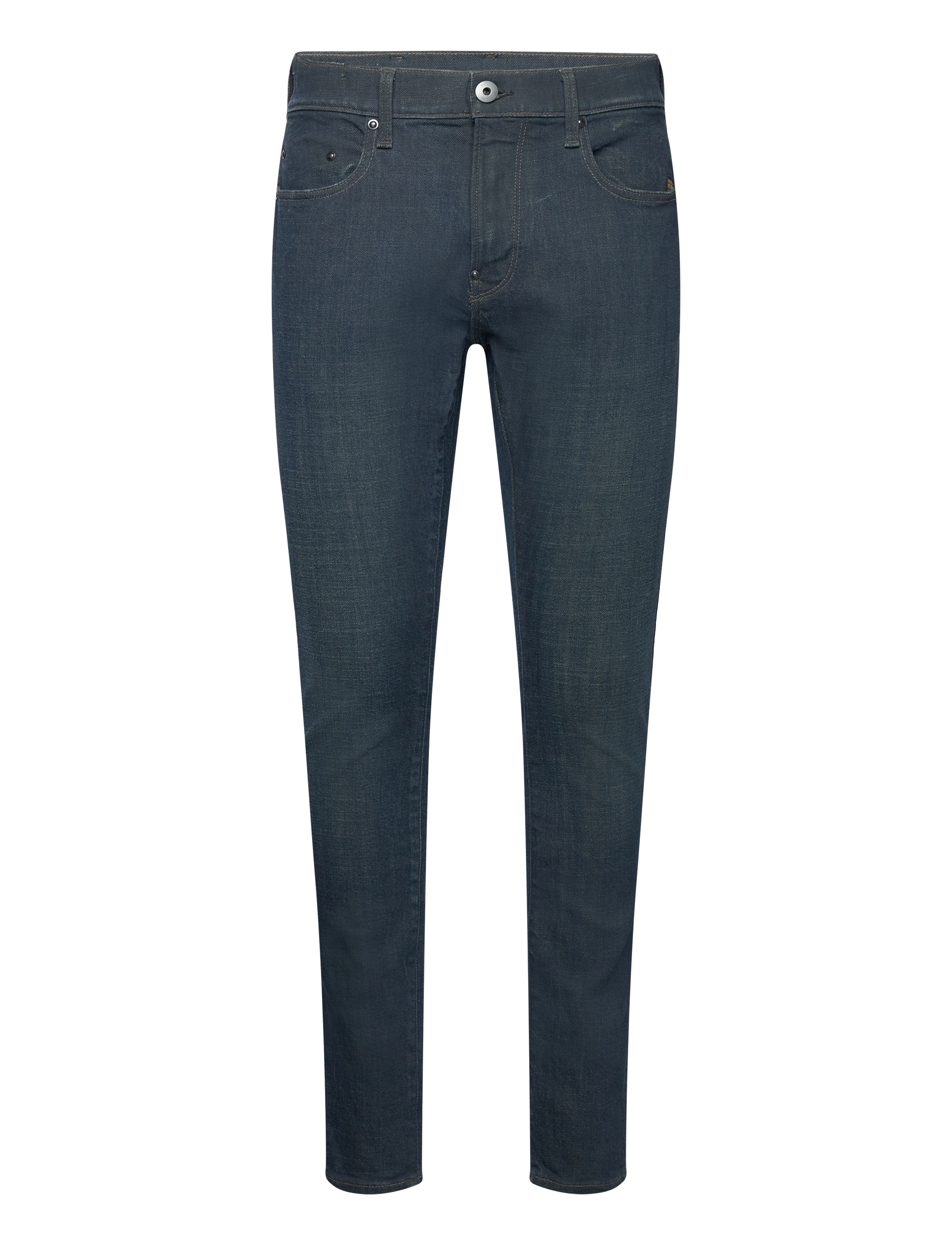 G-Star RAW - Revend FWD Skinny - worn in tornado - 1