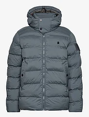 G-Star RAW - G- Whistler Pdd Hdd Jkt - padded jackets - axis - 0
