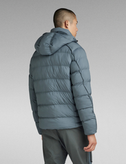 G-Star RAW - G- Whistler Pdd Hdd Jkt - padded jackets - axis - 3
