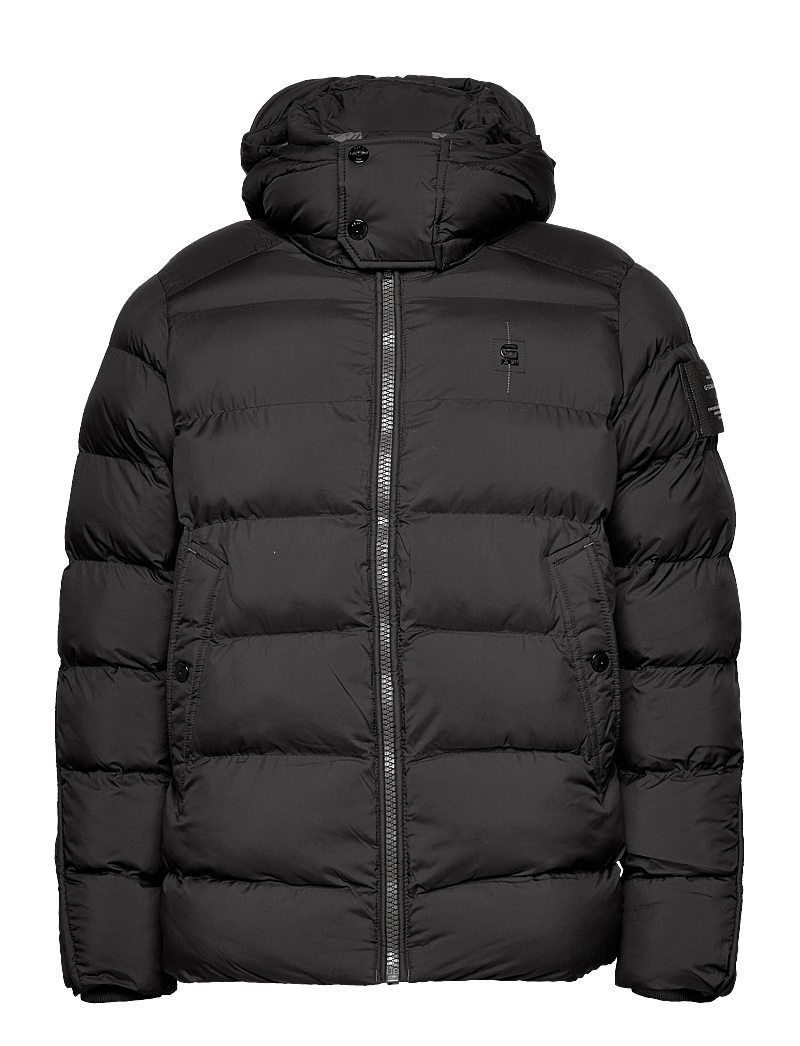 G-Star RAW G- Whistler Pdd Hdd Jkt – padded jackets – shop at