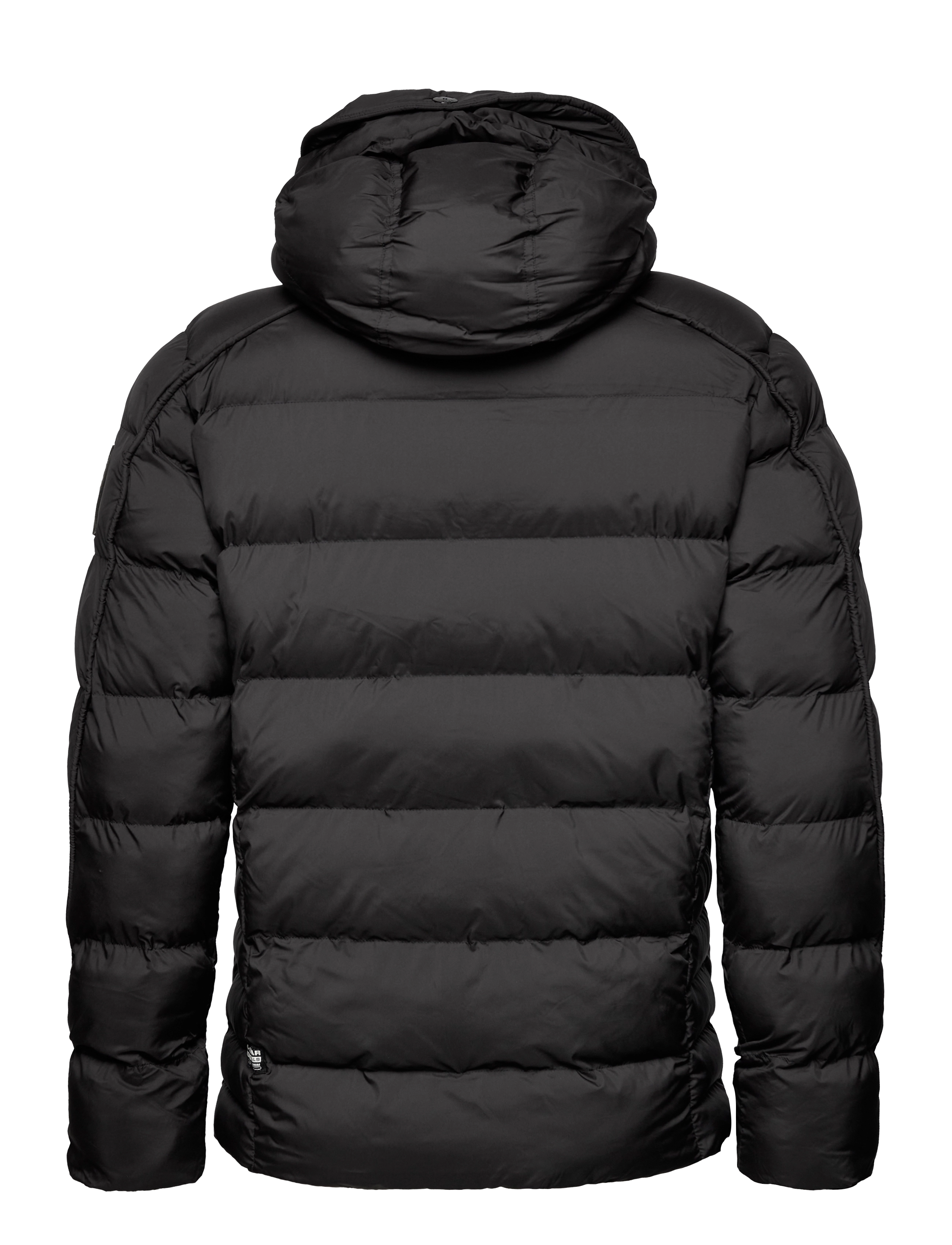 G-Star RAW - G- Whistler Pdd Hdd Jkt - dk black - 1