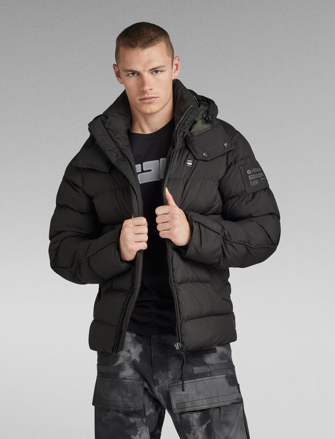 G star raw down jacket hotsell