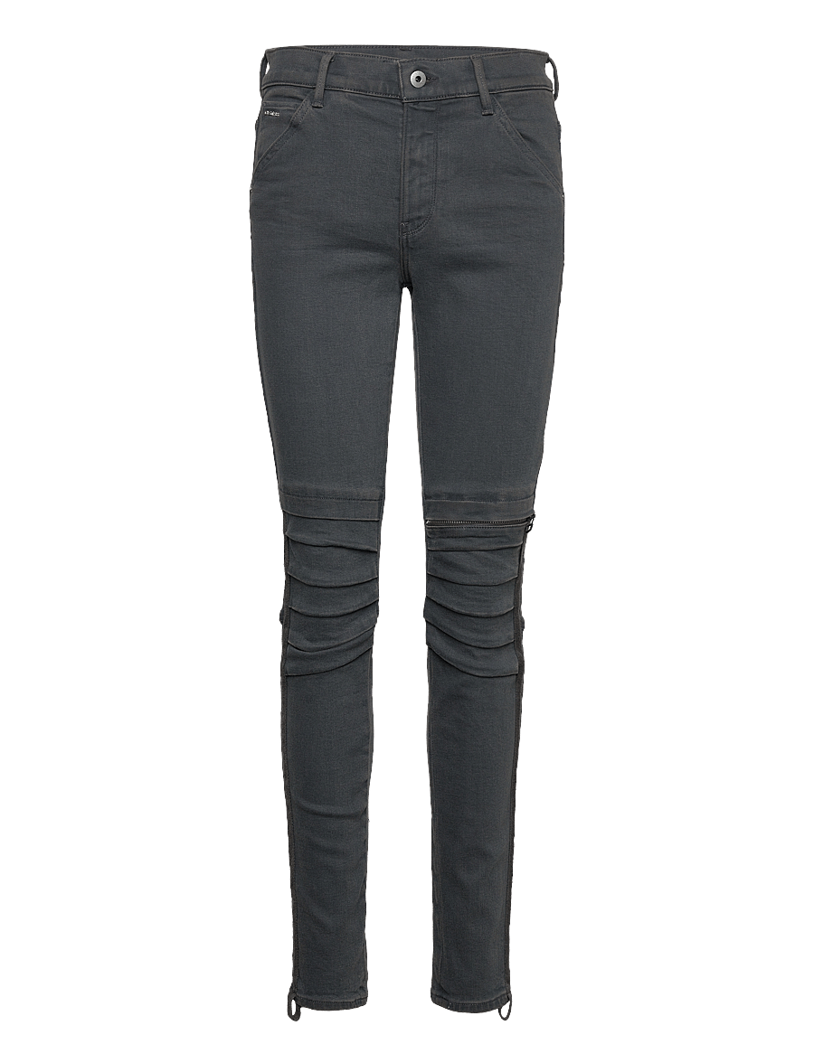 G-Star - 1914 3d Skinny wmn - pillifarkut - worn in tornado - 1