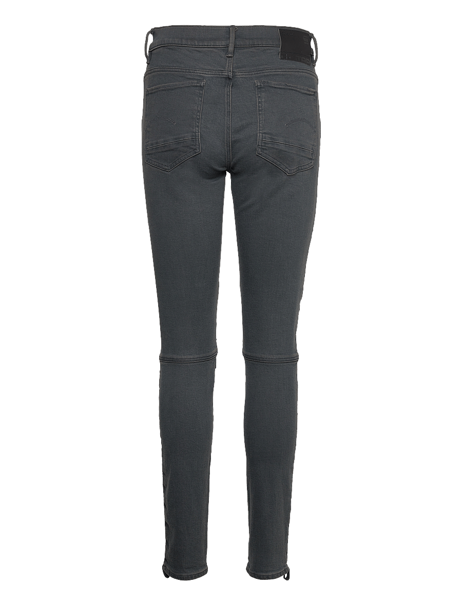 G-Star - 1914 3d Skinny wmn - pillifarkut - worn in tornado - 2