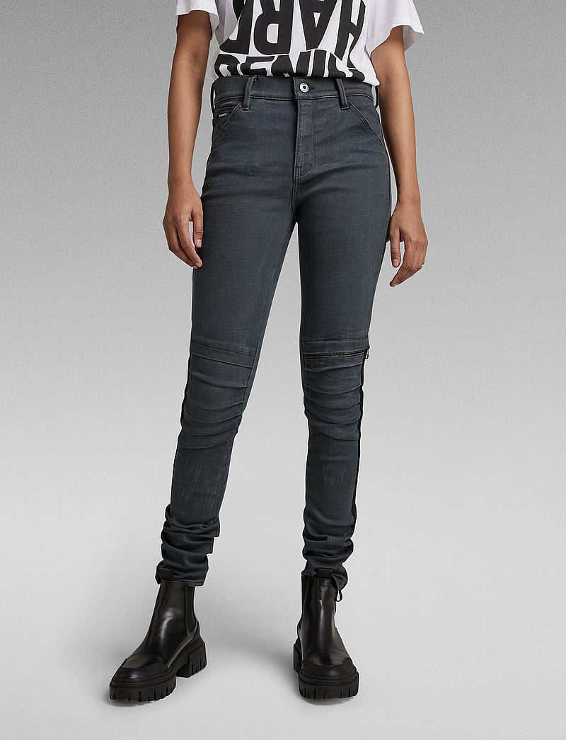 G-Star - 1914 3d Skinny wmn - skinny jeans - worn in tornado - 0
