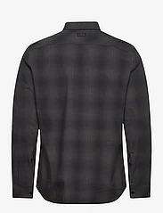 G-Star RAW - Marine slim shirt l\s - checkered shirts - dk black vanderbilt check - 2