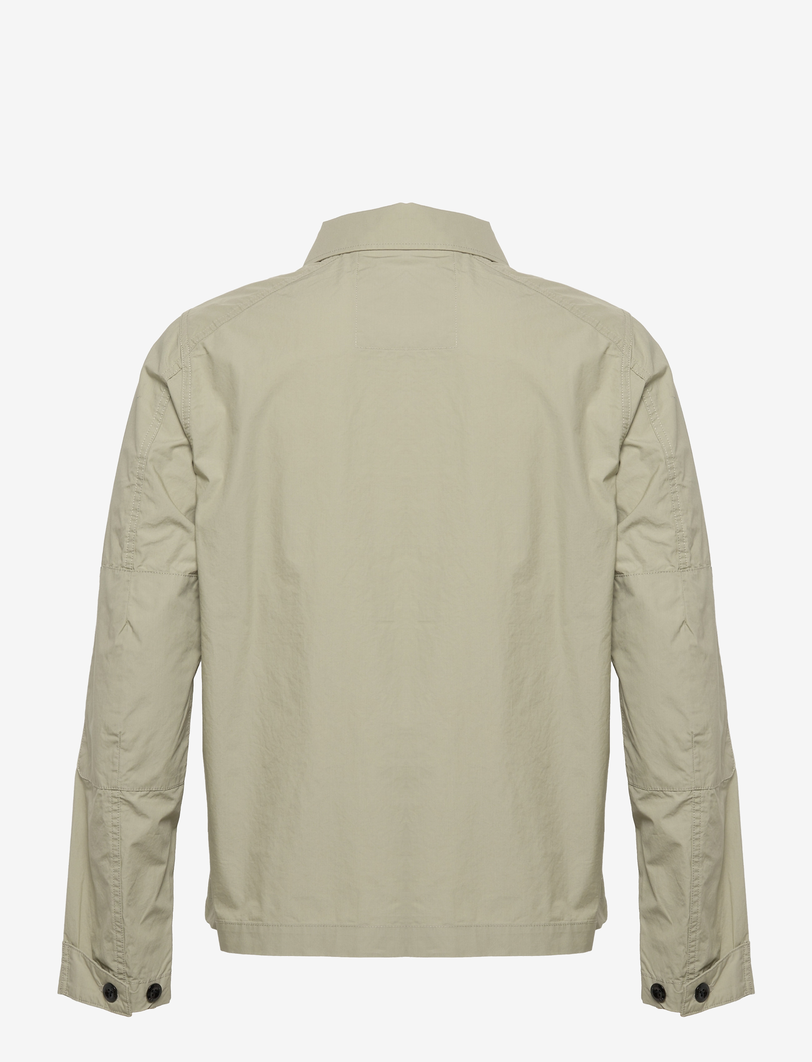 G-Star RAW - Xpo work overshirt - grege green - 1