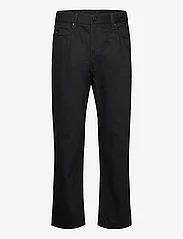 G-Star RAW - Type 49 Relaxed Straight - pitch black - 0