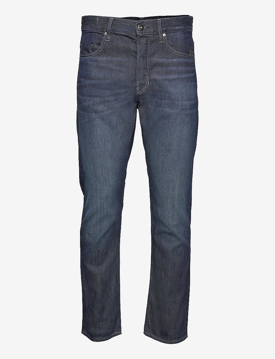 G-Star RAW - Triple A Regular Straight - worn in sea level - 0