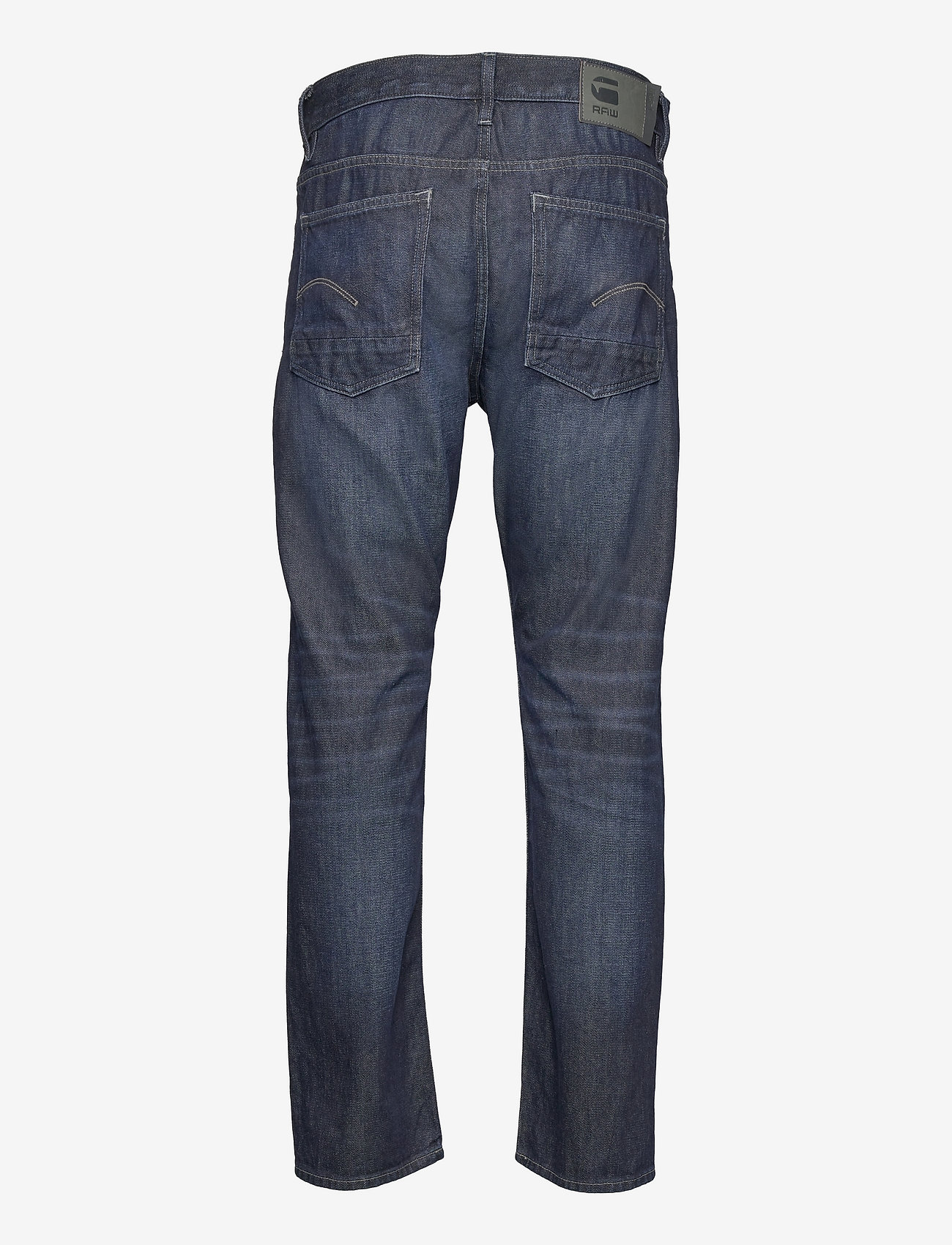 G-Star RAW - Triple A Regular Straight - worn in sea level - 1