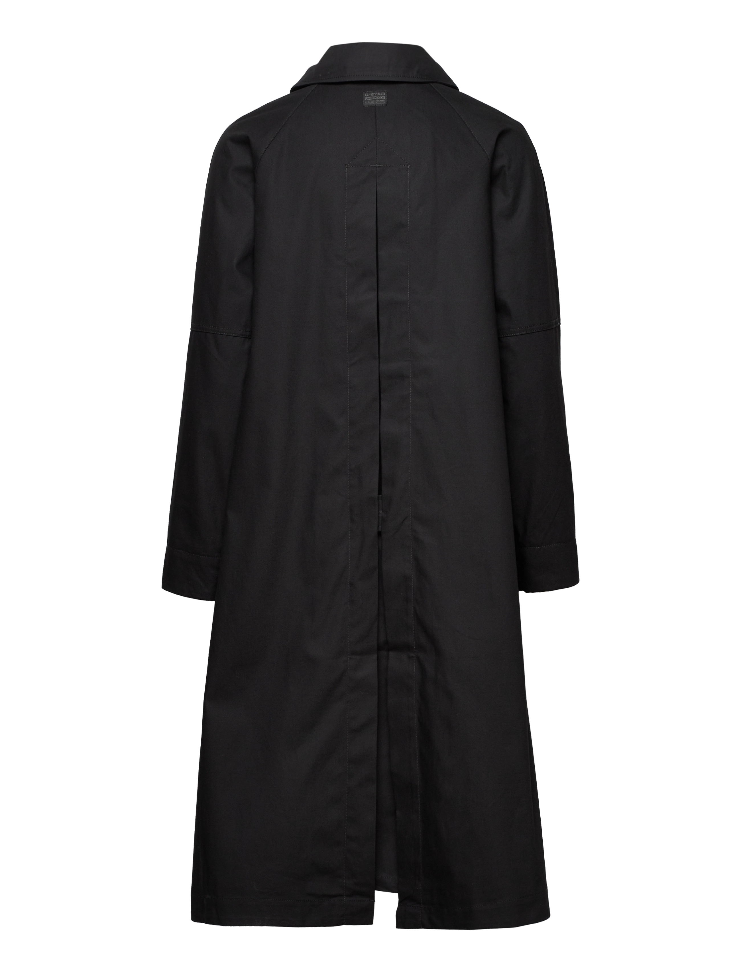 G-Star RAW - Rider trench - dk black - 1