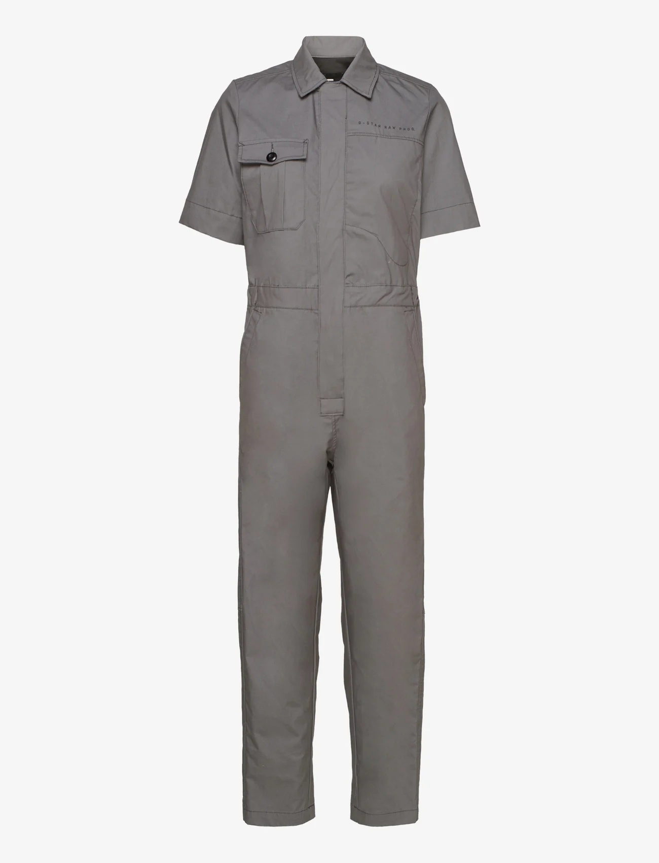 Toelating een schuldeiser Draaien G-Star RAW Army Jumpsuit 2.0 (Granite), (62.98 €) | Large selection of  outlet-styles | Booztlet.com