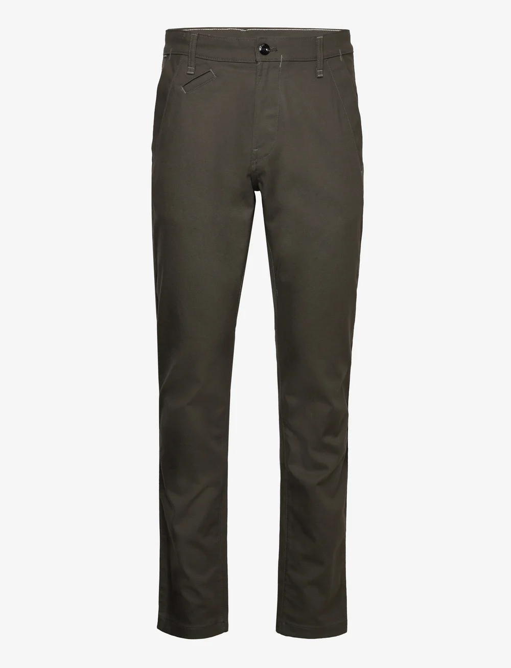 G-Star - Bronson 2.0 slim chino - chinos - asfalt - 1