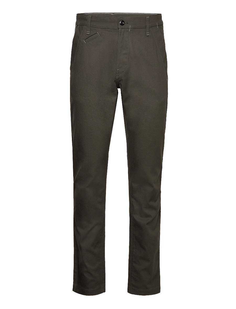 G-Star - Bronson 2.0 slim chino - chinos - asfalt - 1