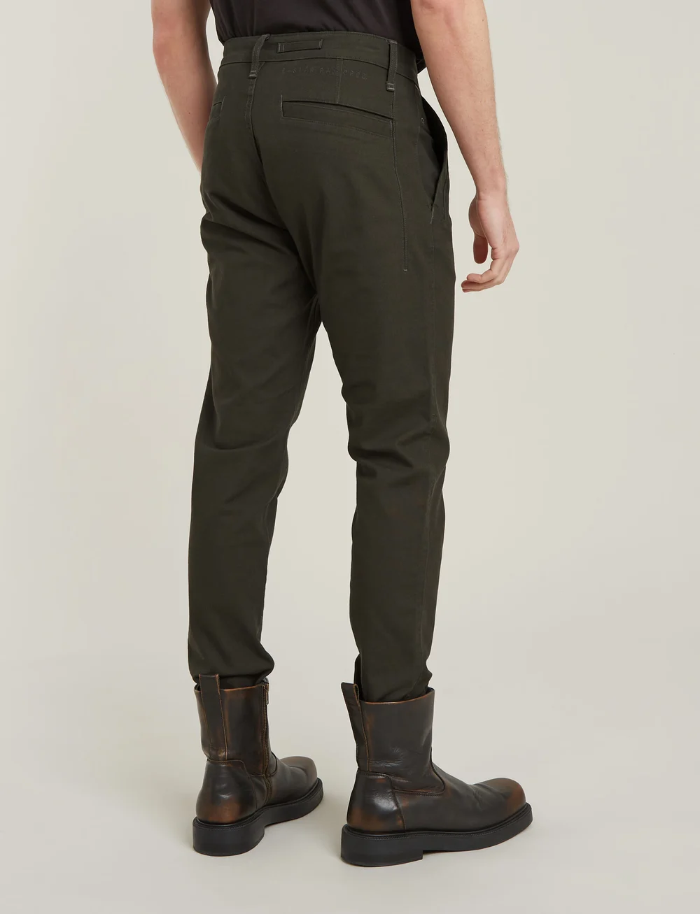 G-Star - Bronson 2.0 slim chino - chinos - asfalt - 4