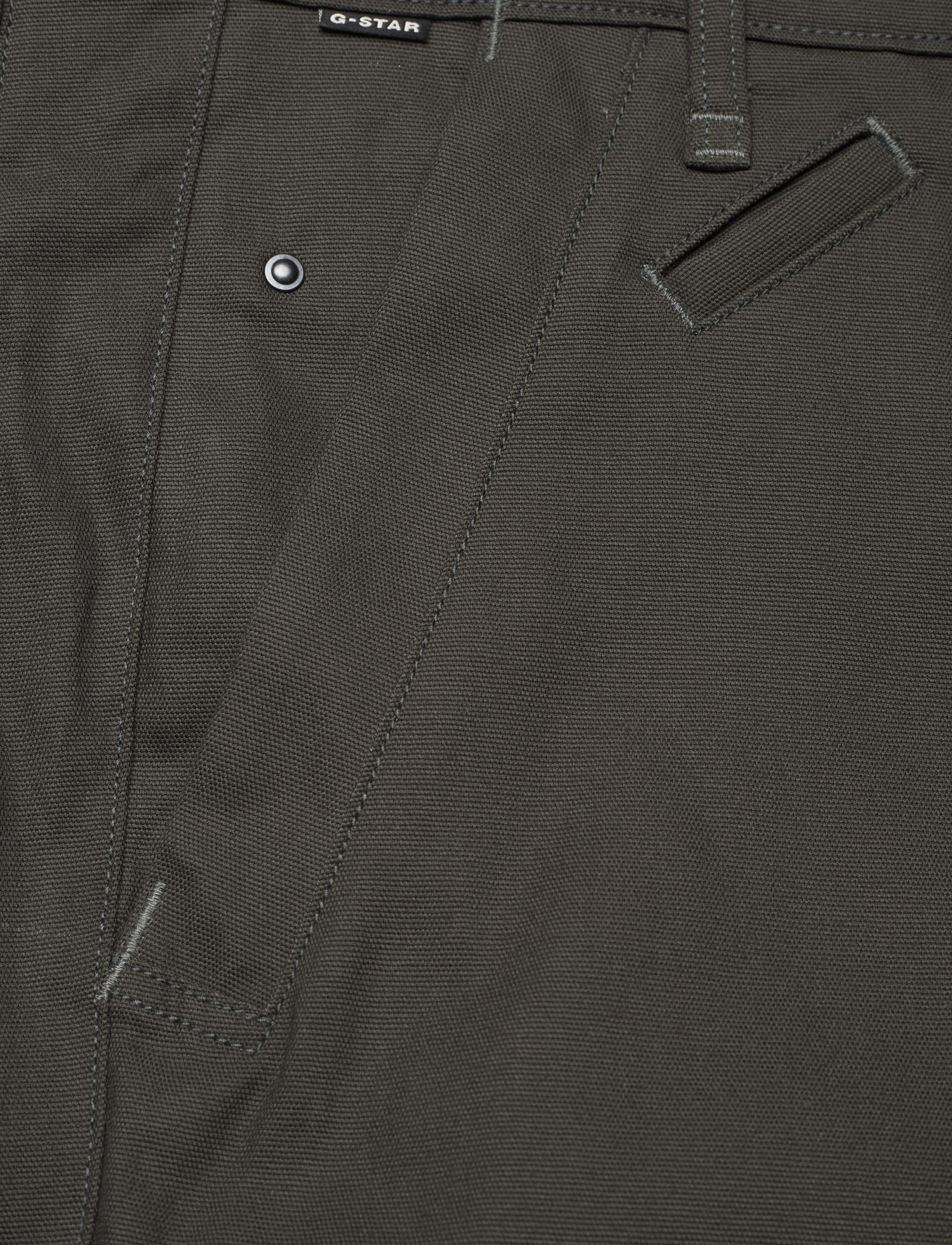 G-Star - Bronson 2.0 slim chino - chinos - asfalt - 5