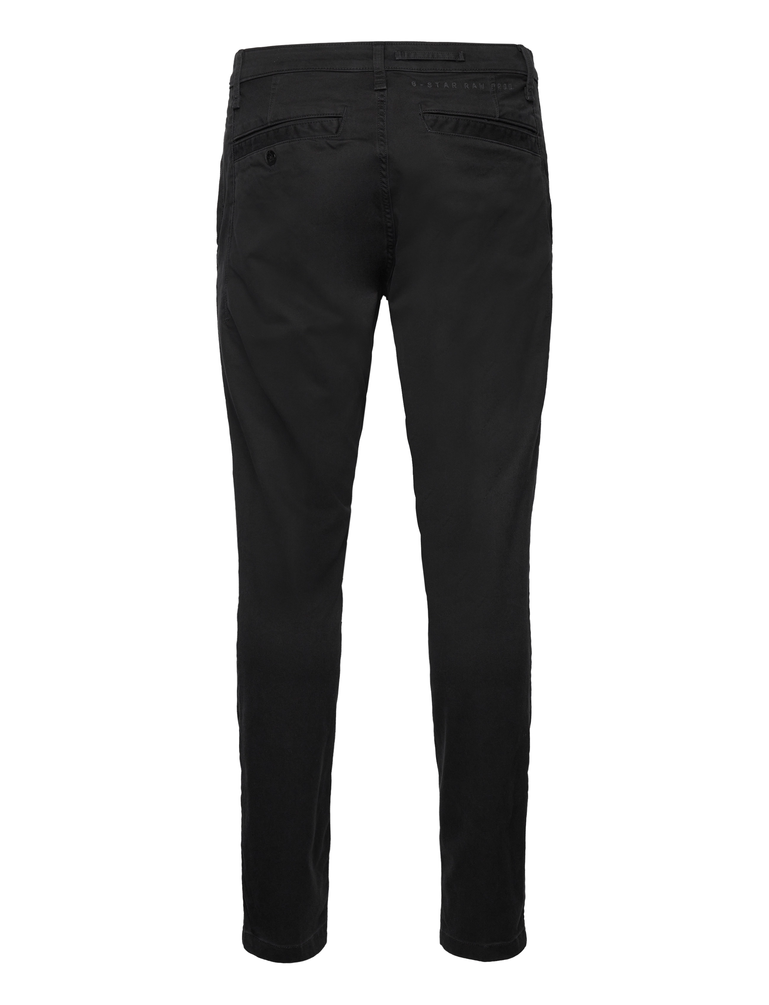 G-Star - Bronson 2.0 slim chino - chinosy - dk black - 1