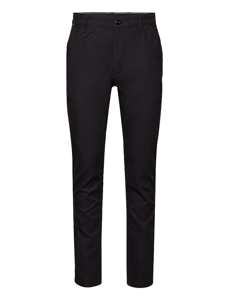 G-Star - Bronson 2.0 slim chino - chino püksid - dk black - 1