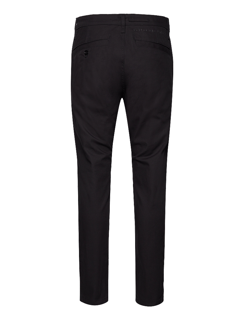 G-Star - Bronson 2.0 slim chino - chino püksid - dk black - 2