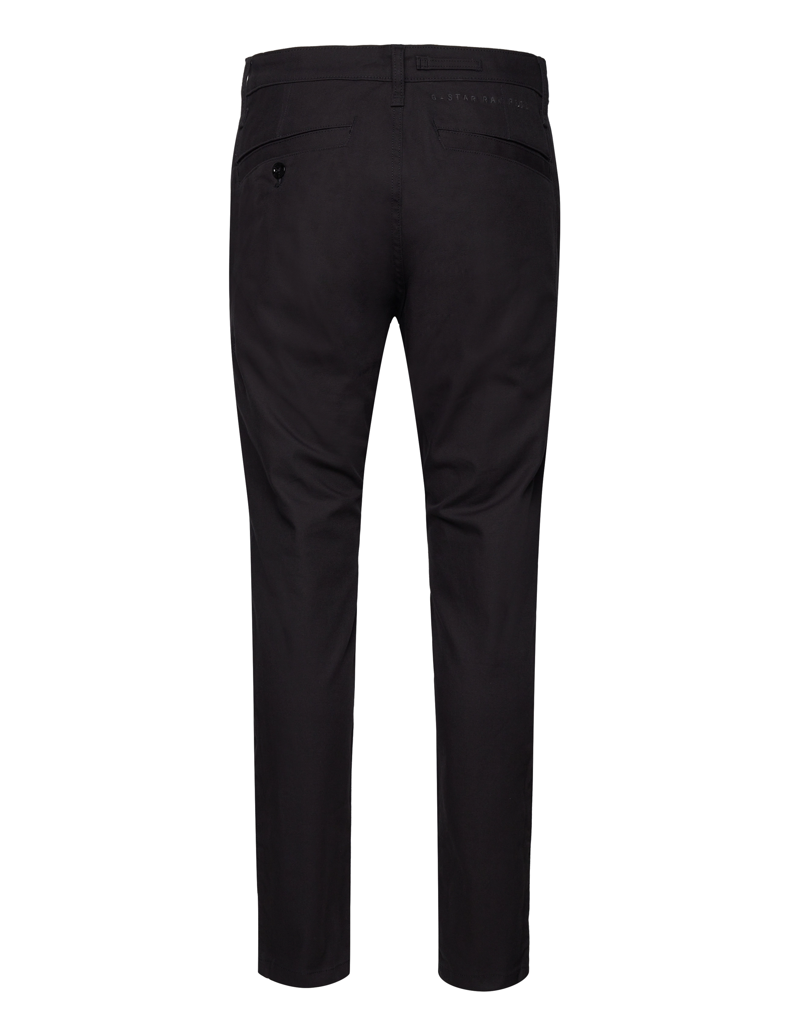 G-Star - Bronson 2.0 slim chino - chinos - dk black - 2
