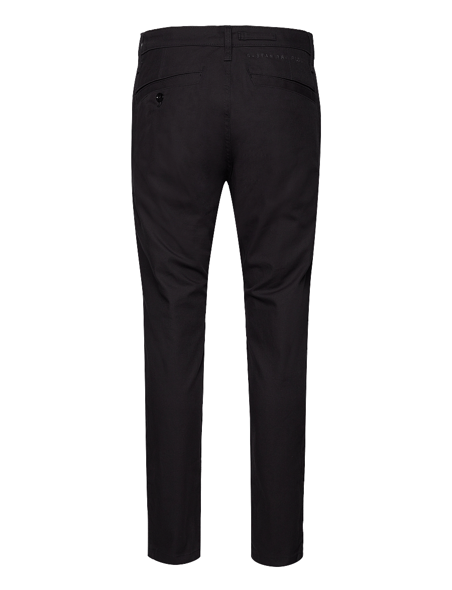 G-Star - Bronson 2.0 slim chino - chinos - dk black - 2