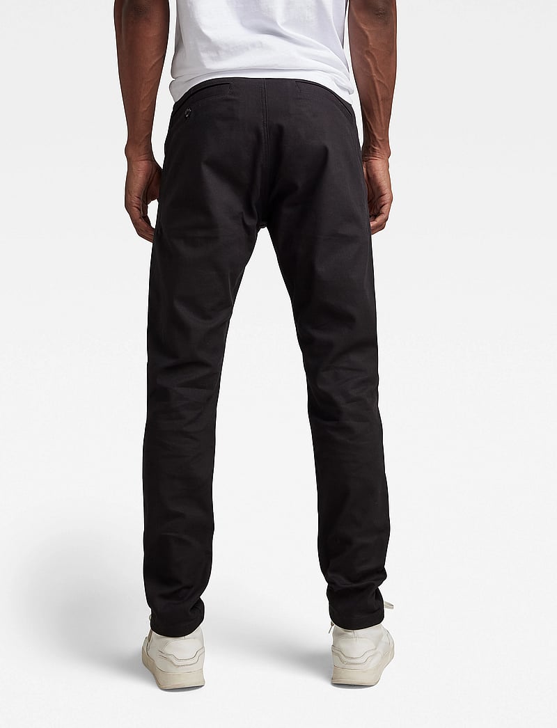 G-Star - Bronson 2.0 slim chino - chino püksid - dk black - 3