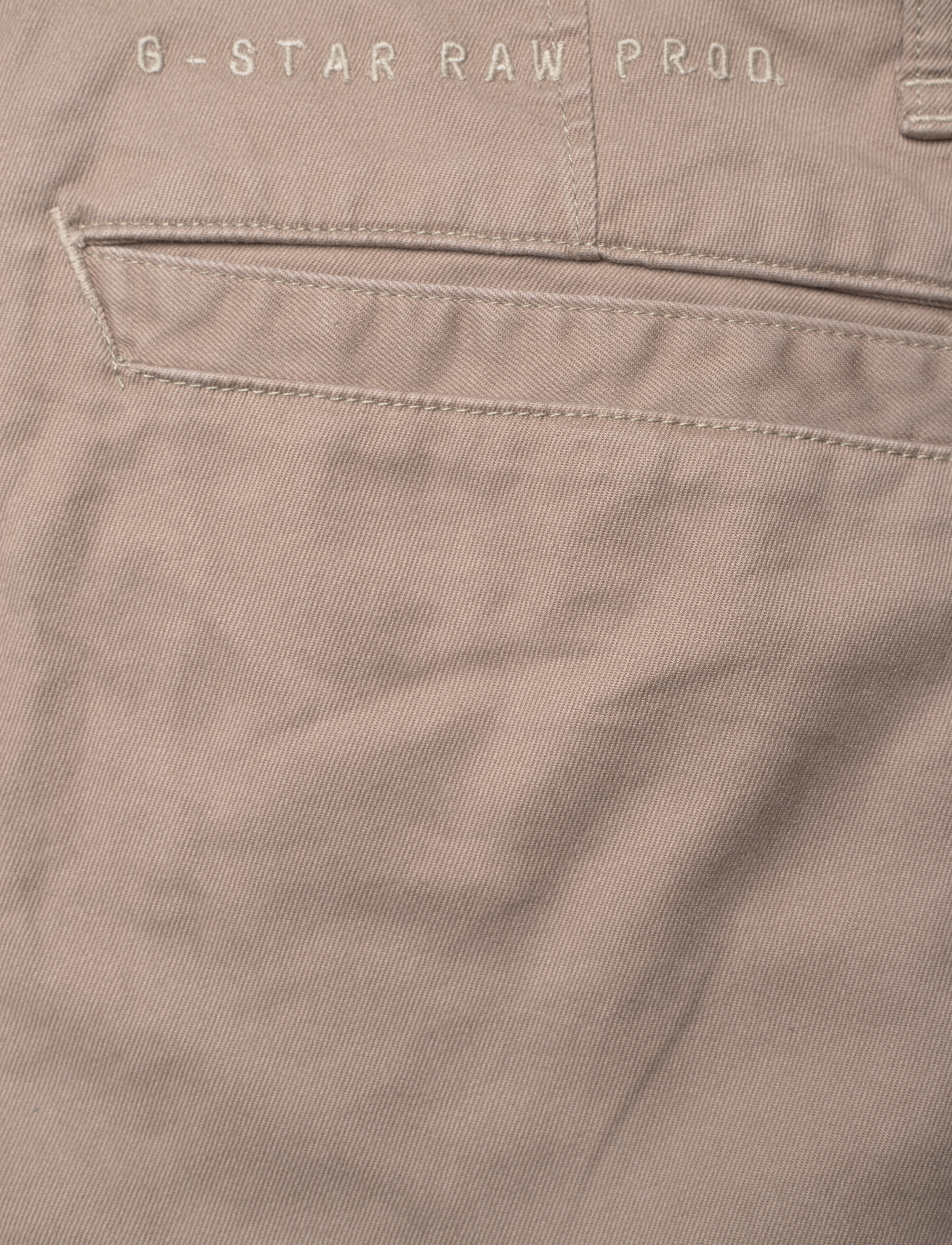 G-Star - Bronson 2.0 Slim Chino - chinos - dk lever - 5