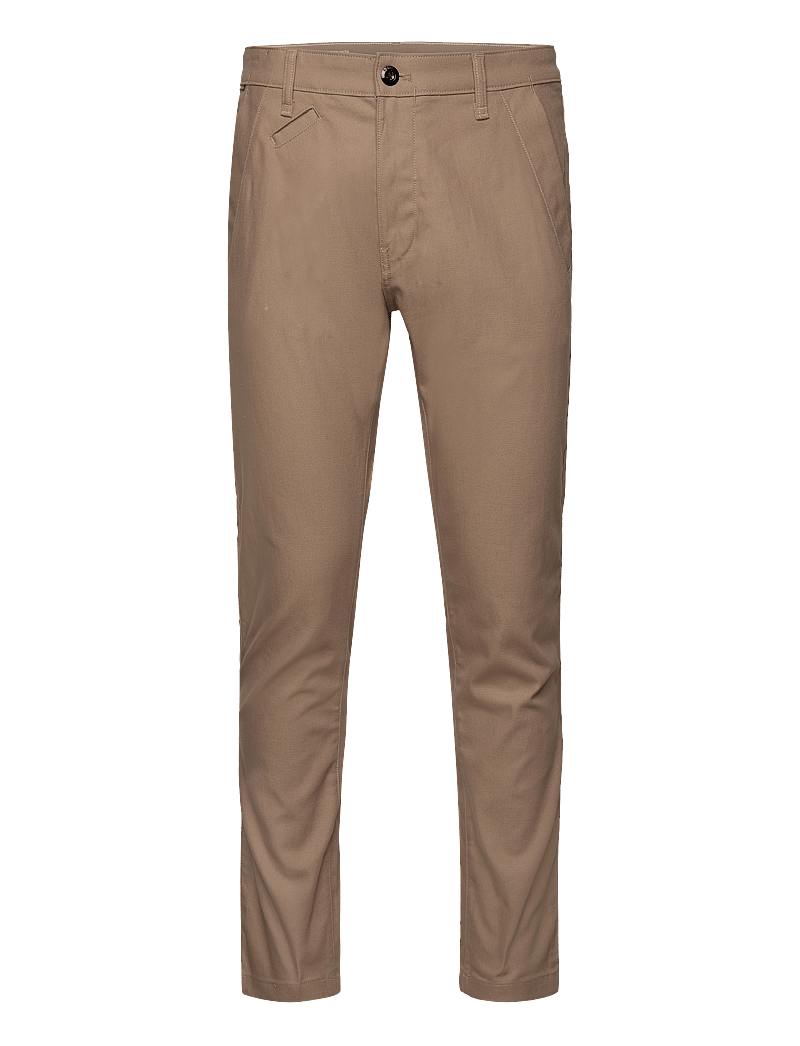 G-Star - Bronson 2.0 Slim Chino - chinos - safari - 1