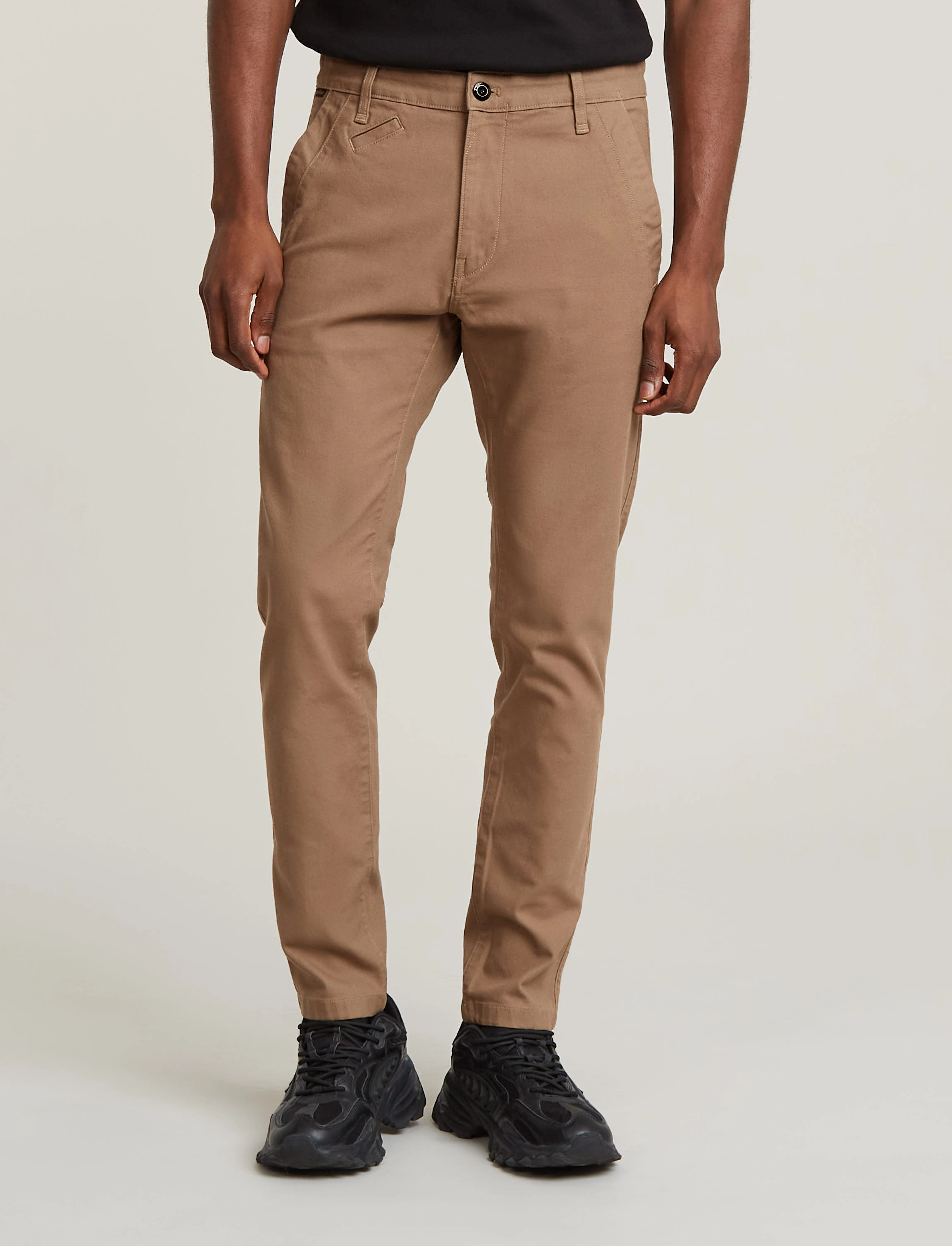 G-Star Bronson 2.0 Slim Chino, 29 x 34, Trousers, Beige - Chinos, Männerswear