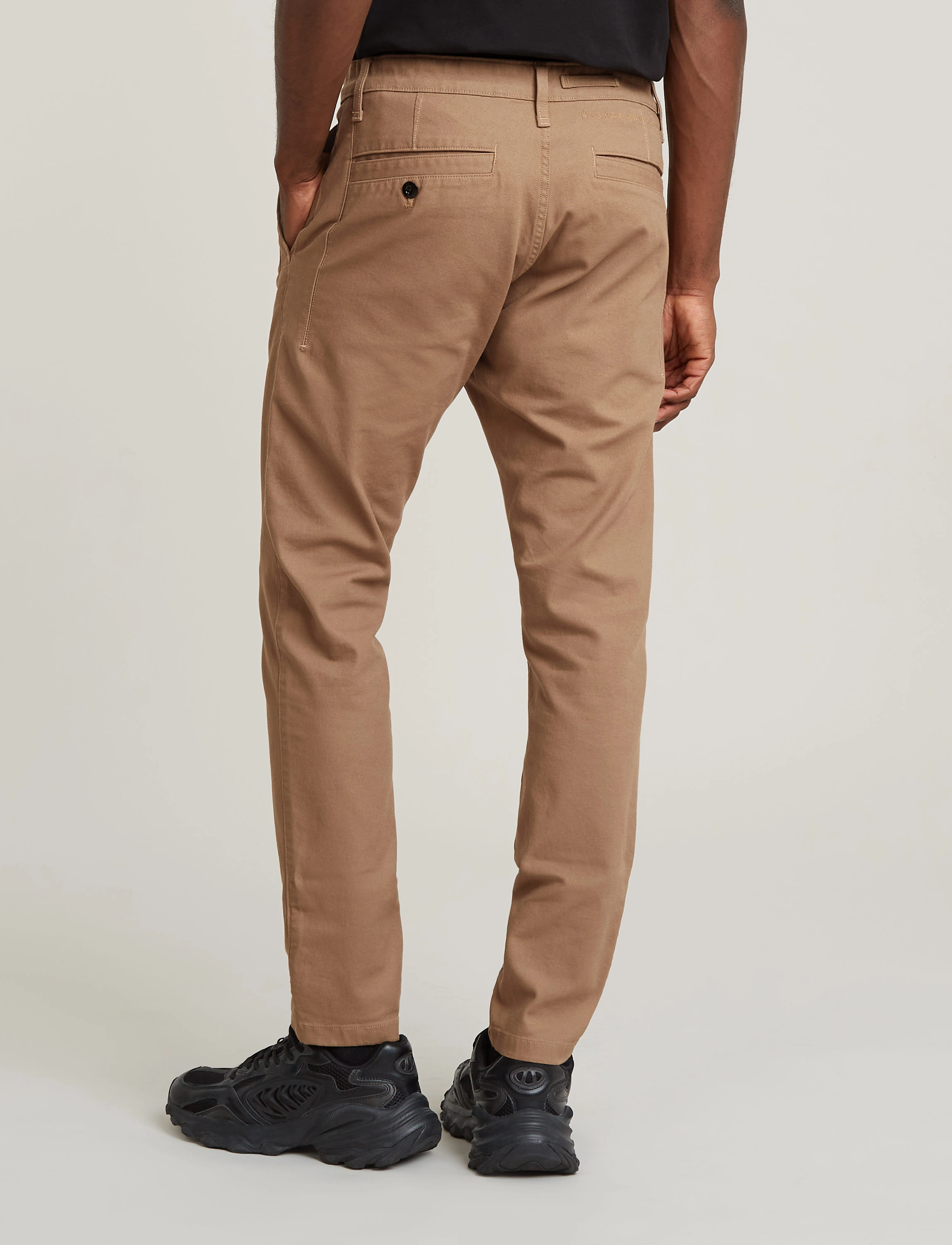 G-Star - Bronson 2.0 slim chino - chinos - safari - 3