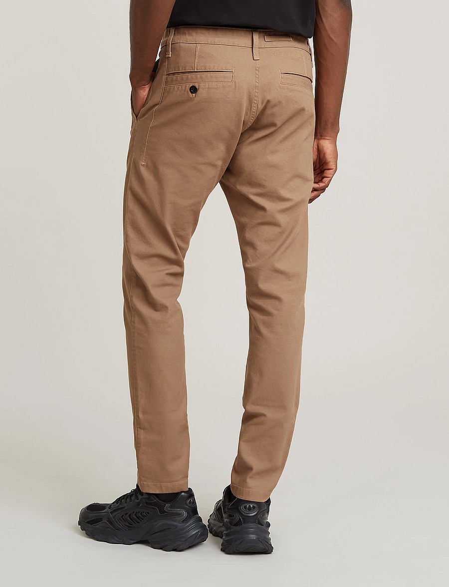 G-Star - Bronson 2.0 slim chino - chinos - safari - 3
