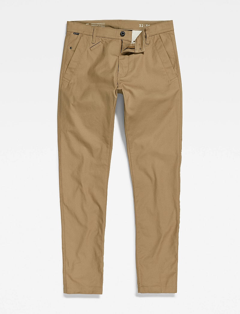 G-Star - Bronson 2.0 Slim Chino - chinos - safari - 5