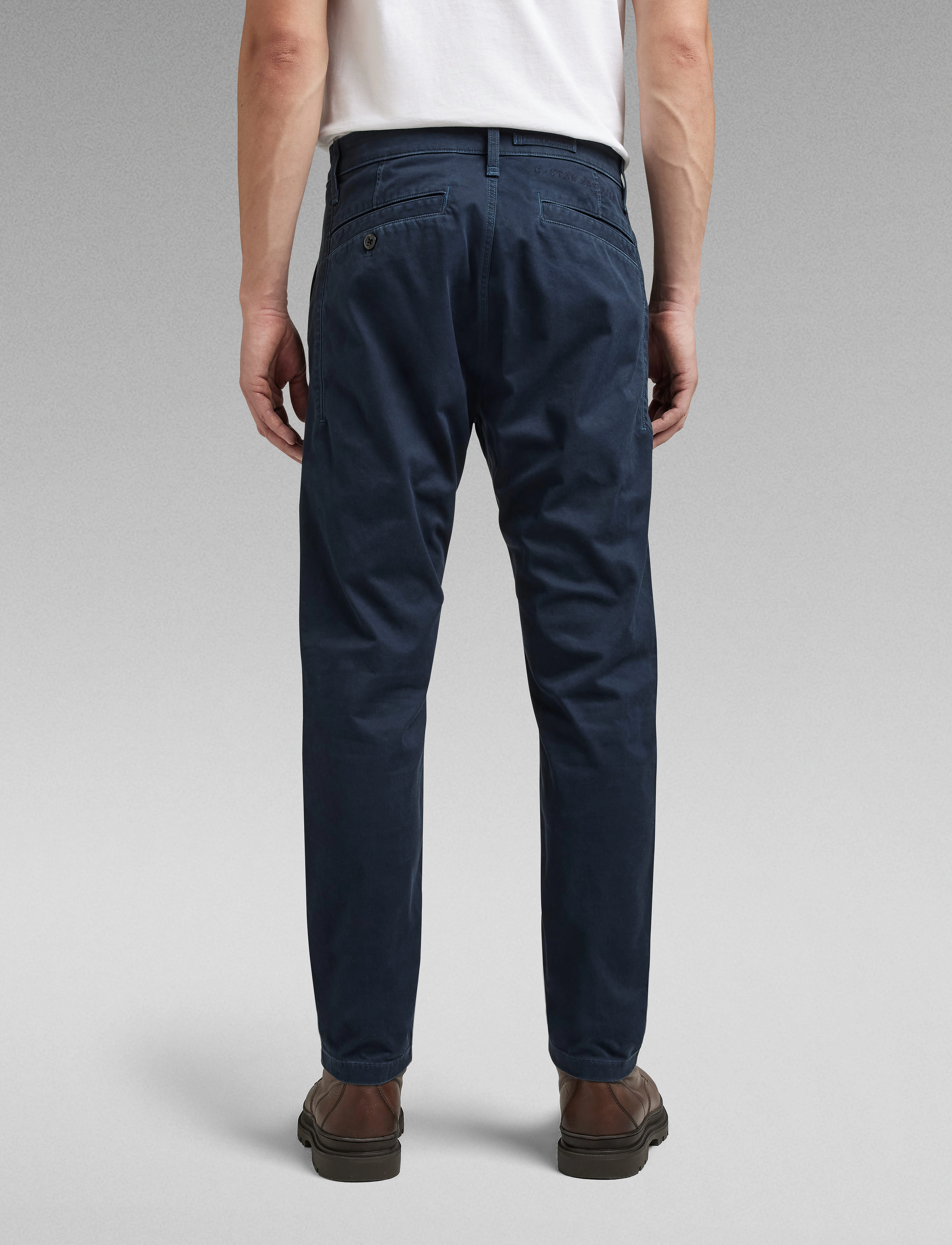 G-Star - Bronson 2.0 Slim Chino - chinos - salute - 3