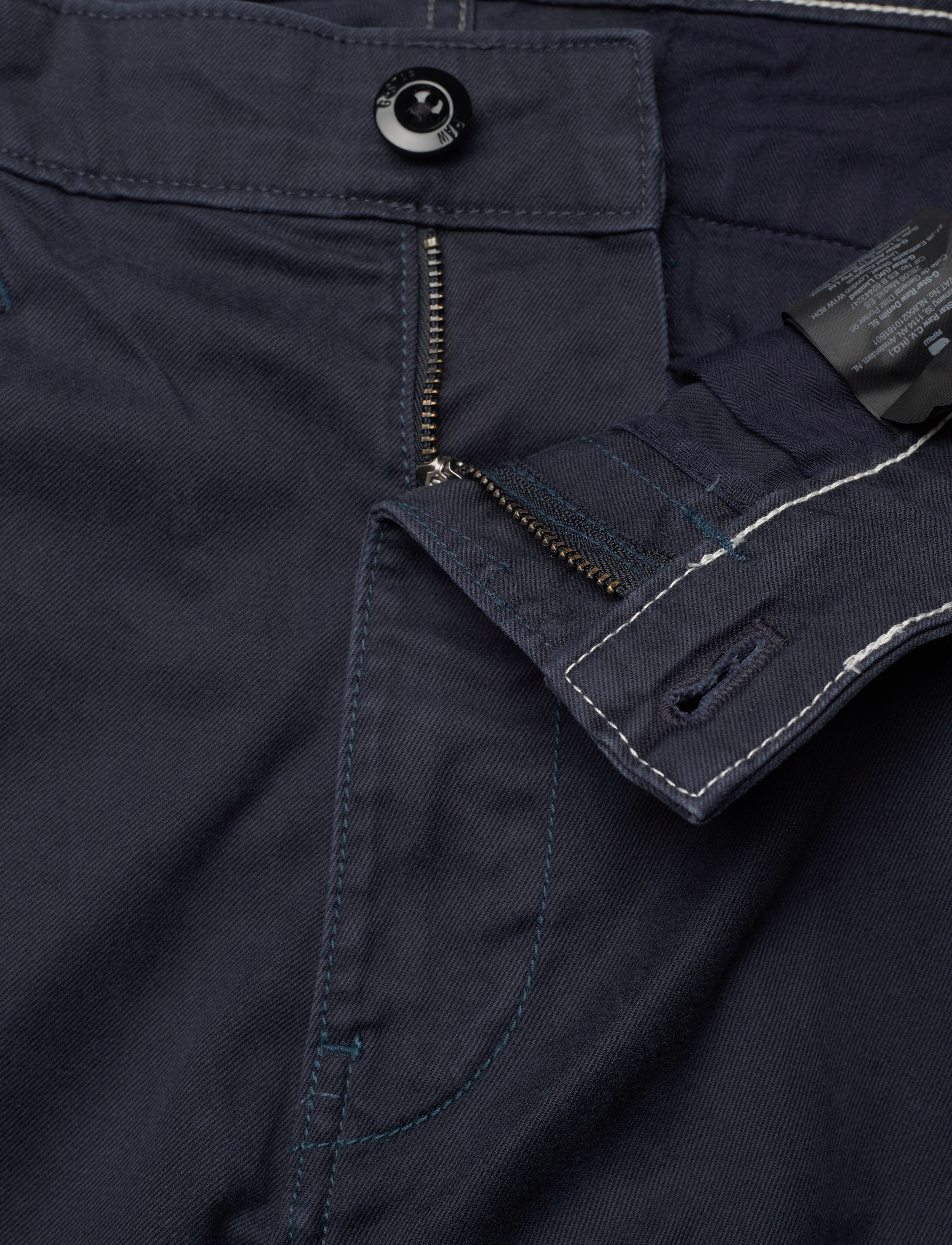 G-Star - Bronson 2.0 Slim Chino - chinos - salute - 5