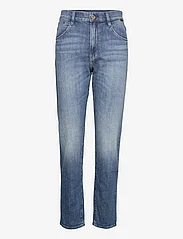 G-Star RAW - Virjinya Slim wmn - slim fit jeans - antique faded blue opal - 0