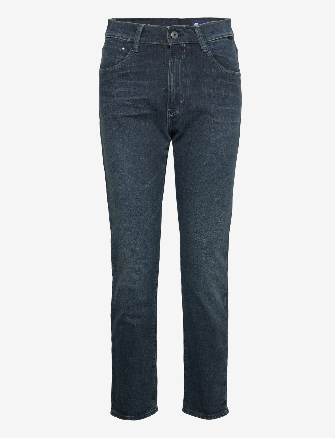 G-Star Damen Overshirt In Relaxed Fit – Denim Blau, Gr. M, Lässiger Freizeitlook