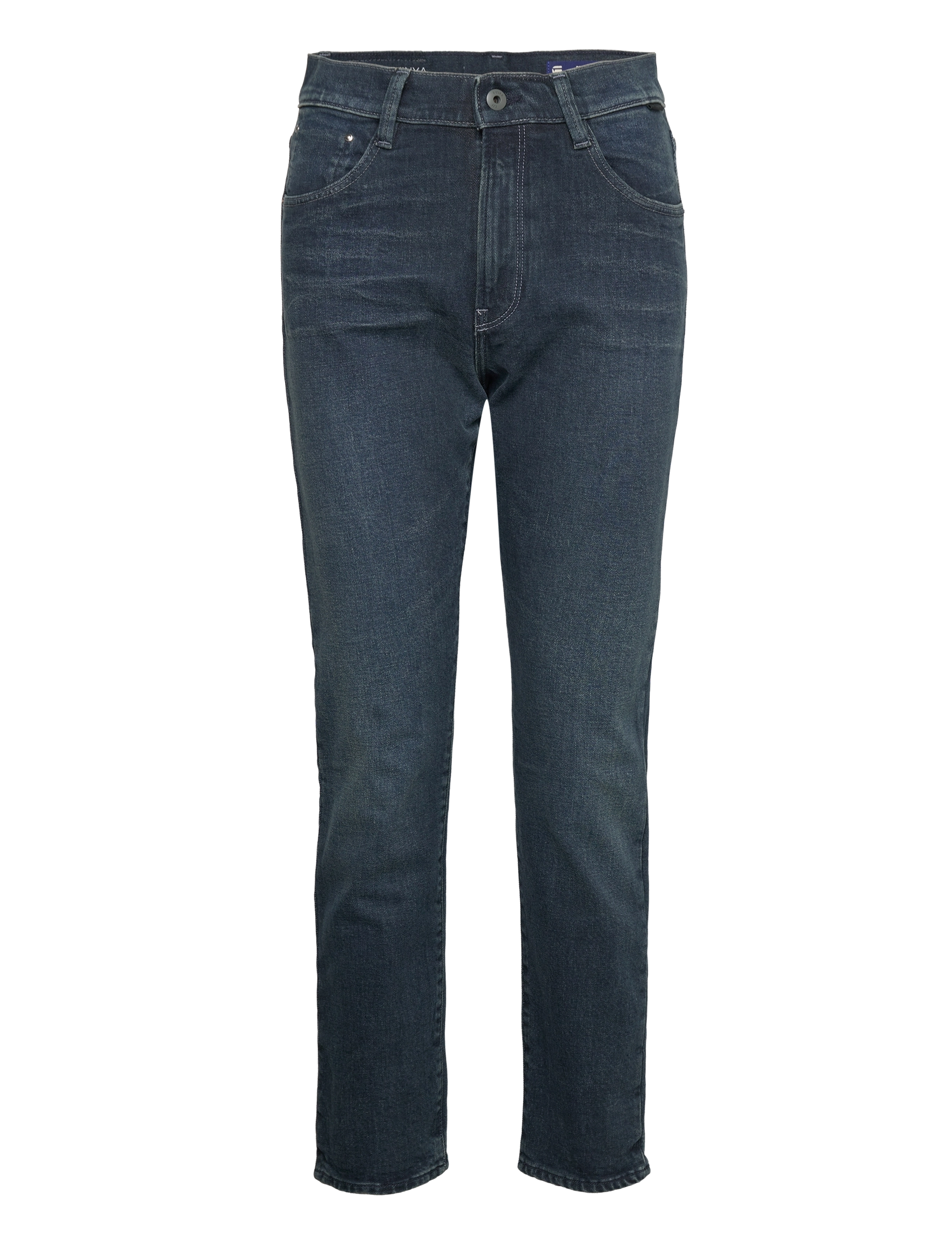 G-Star Virjinya Slim wmn - G-star - WORN IN DEEP TEAL / blue