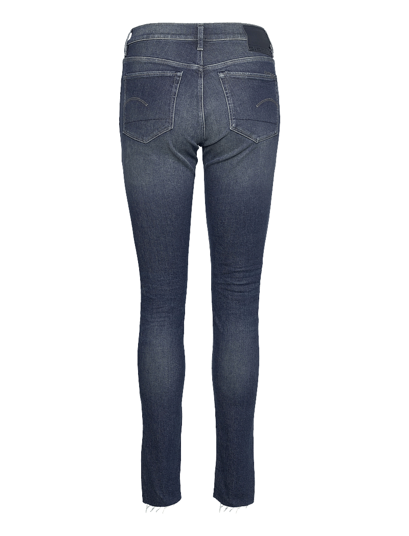 G-Star 3301 Skinny Slit Wmn – skinny jeans – shop at Booztlet