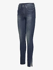 G-Star RAW - 3301 Skinny Slit wmn - skinny jeans - antique forest blue - 2