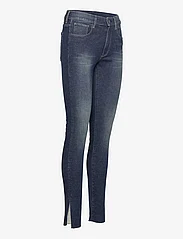 G-Star RAW - 3301 Skinny Slit wmn - skinny jeans - antique forest blue - 3