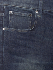 G-Star RAW - 3301 Skinny Slit wmn - džinsa bikses ar šaurām starām - antique forest blue - 6