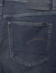 G-Star RAW - 3301 Skinny Slit wmn - džinsa bikses ar šaurām starām - antique forest blue - 8