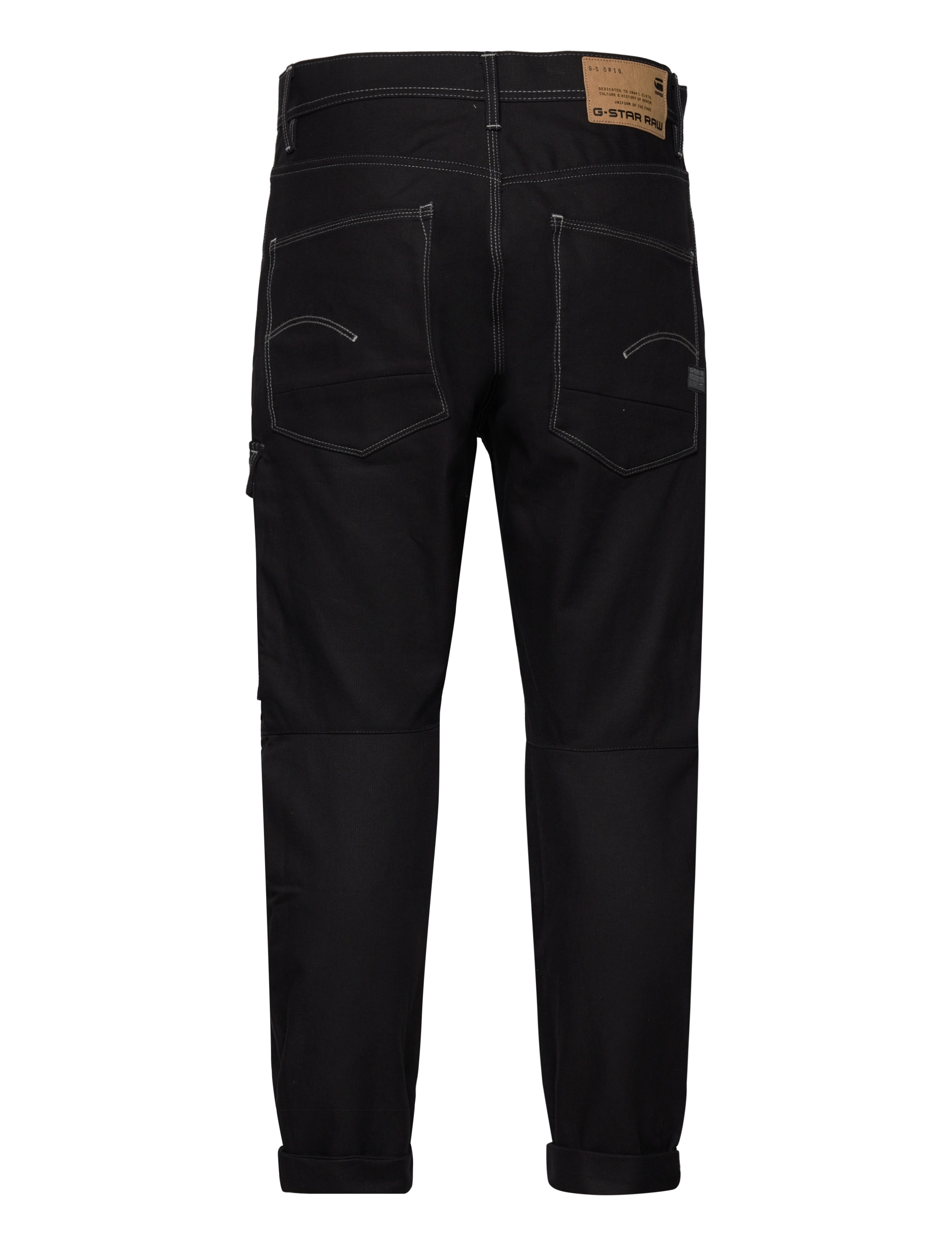 G-Star - Bearing 3D Cargo - dk black - 1