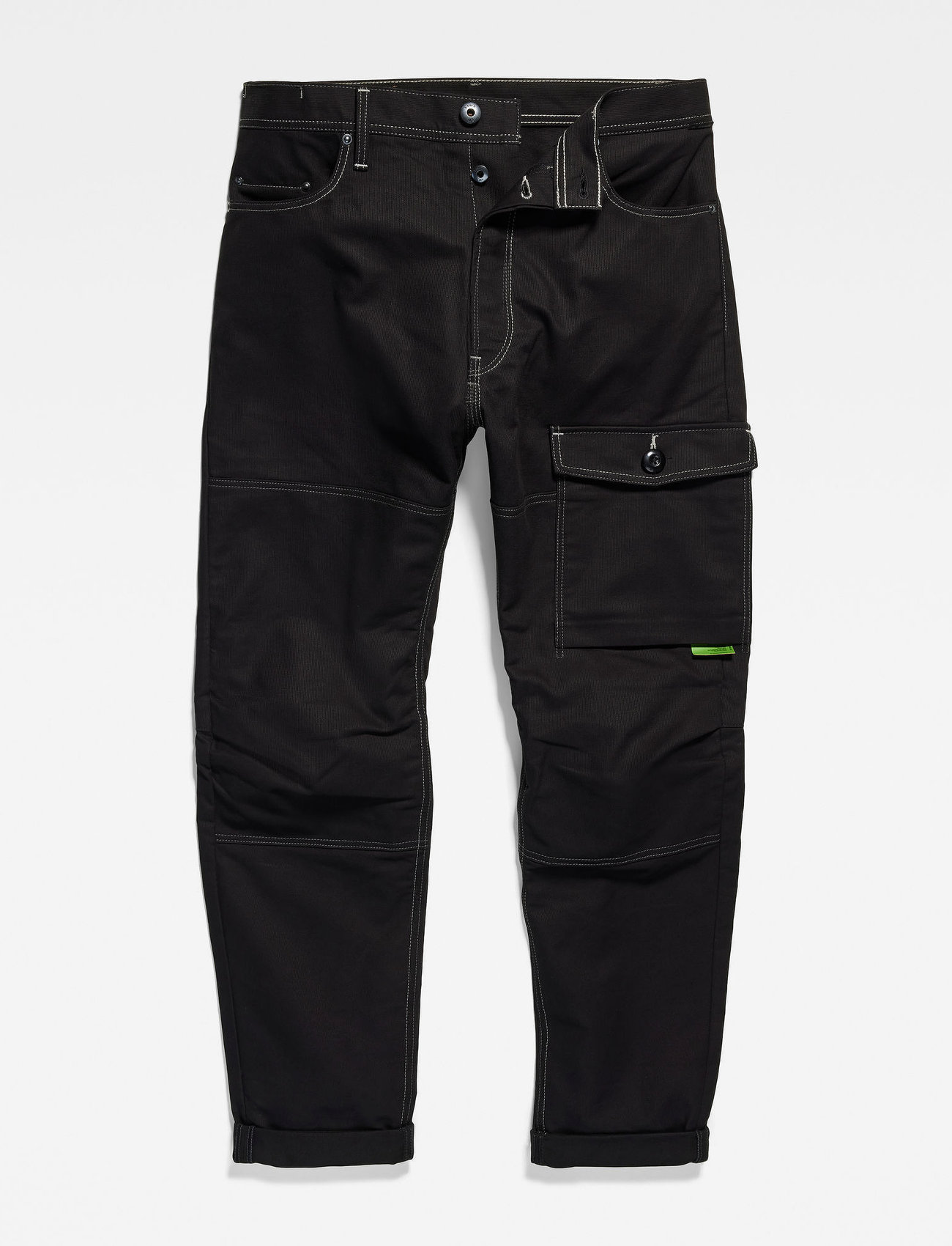 G-Star - Bearing 3D Cargo - dk black - 2