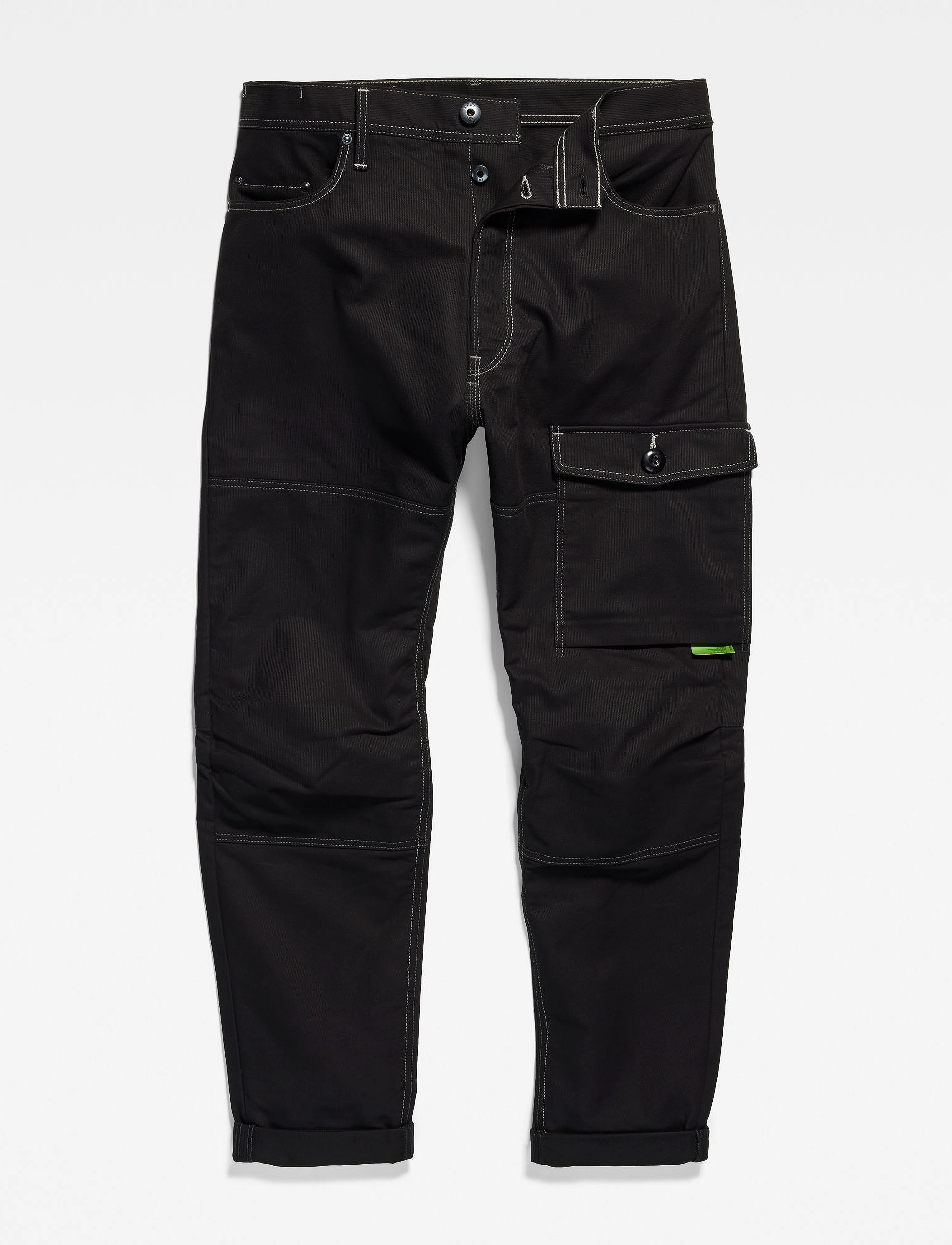 G-Star - Bearing 3D Cargo - dk black - 2