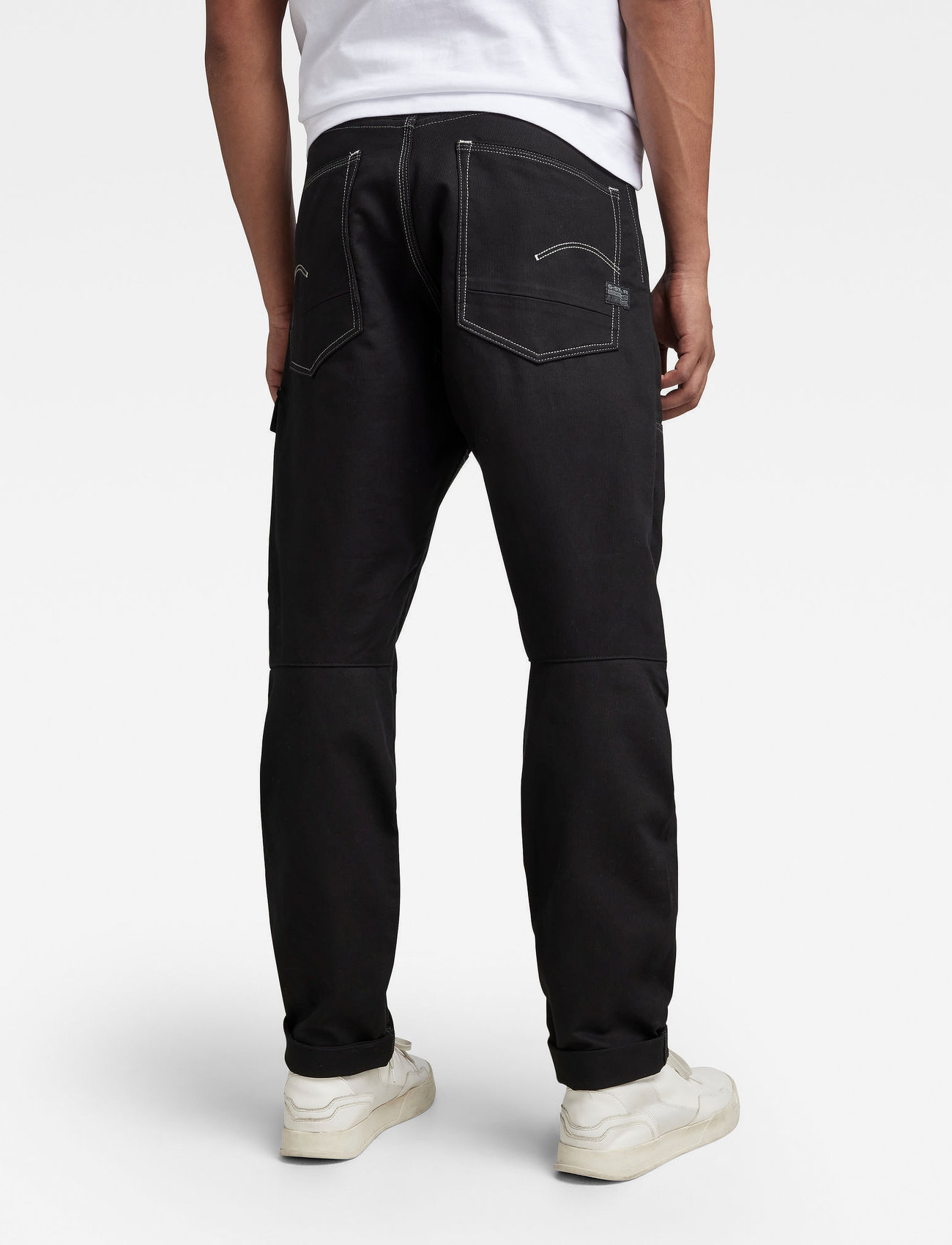 G-Star - Bearing 3D Cargo - dk black - 3