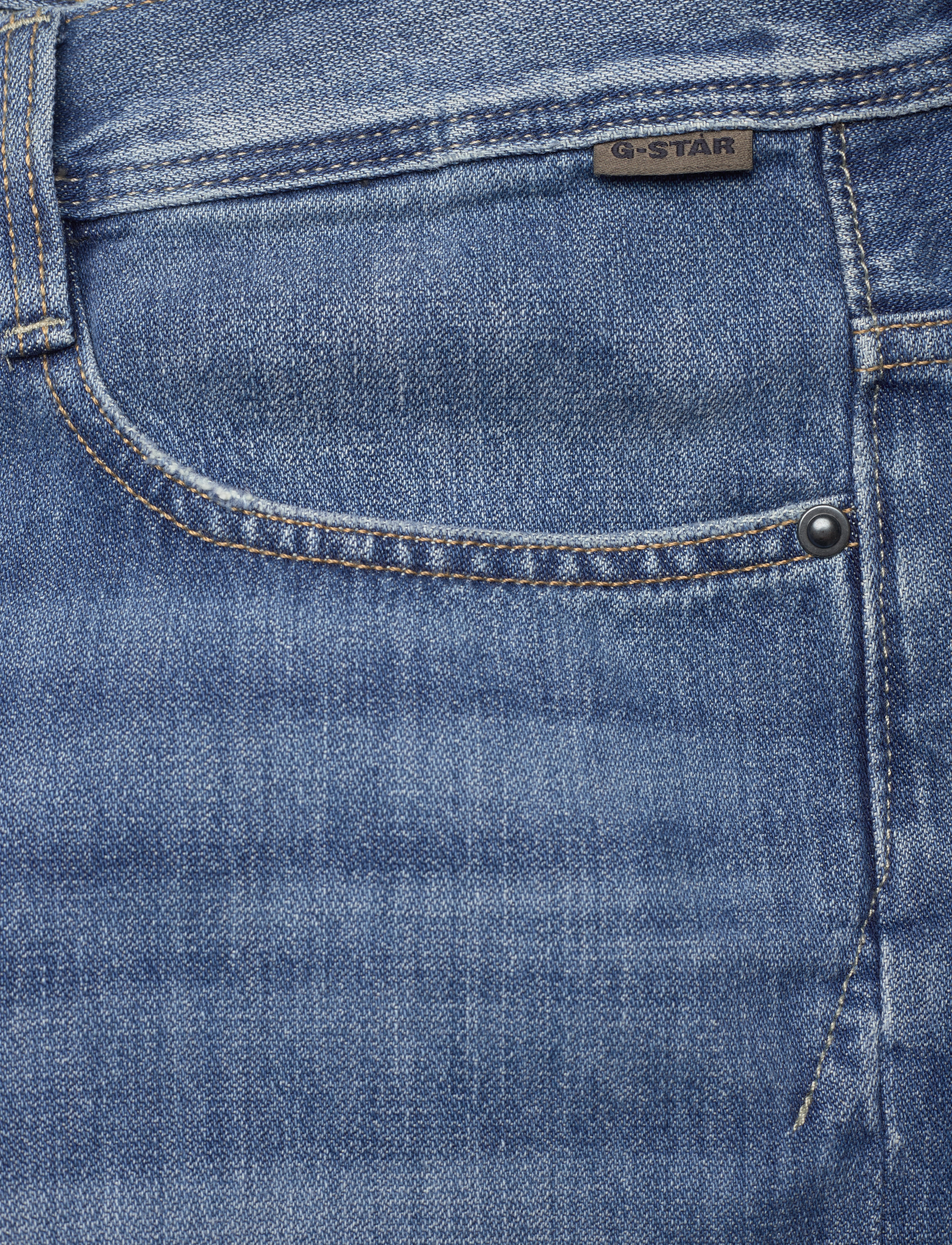 G-Star RAW - Arc 3D - antique faded blue opal - 4
