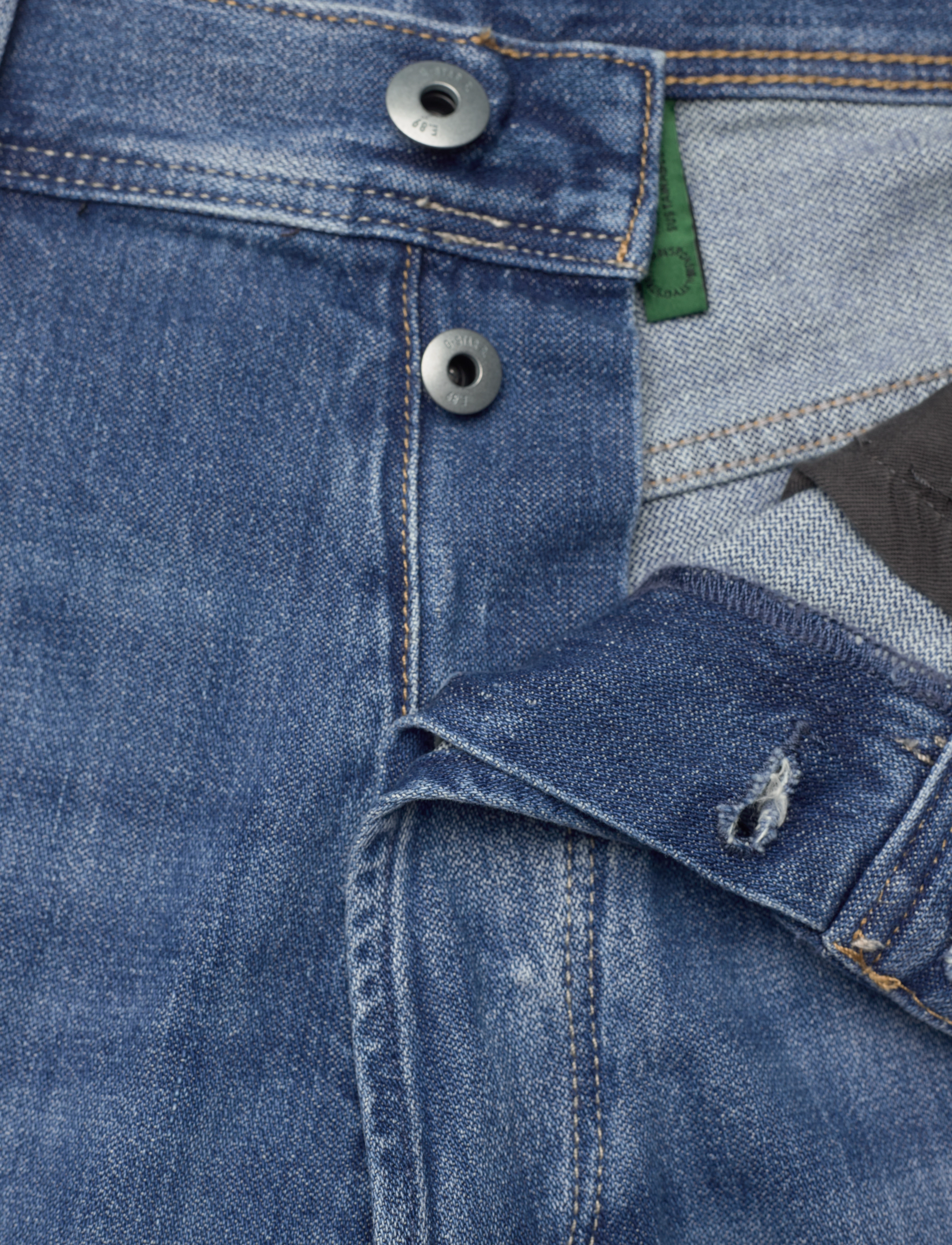 G-Star RAW - Arc 3D - antique faded blue opal - 5