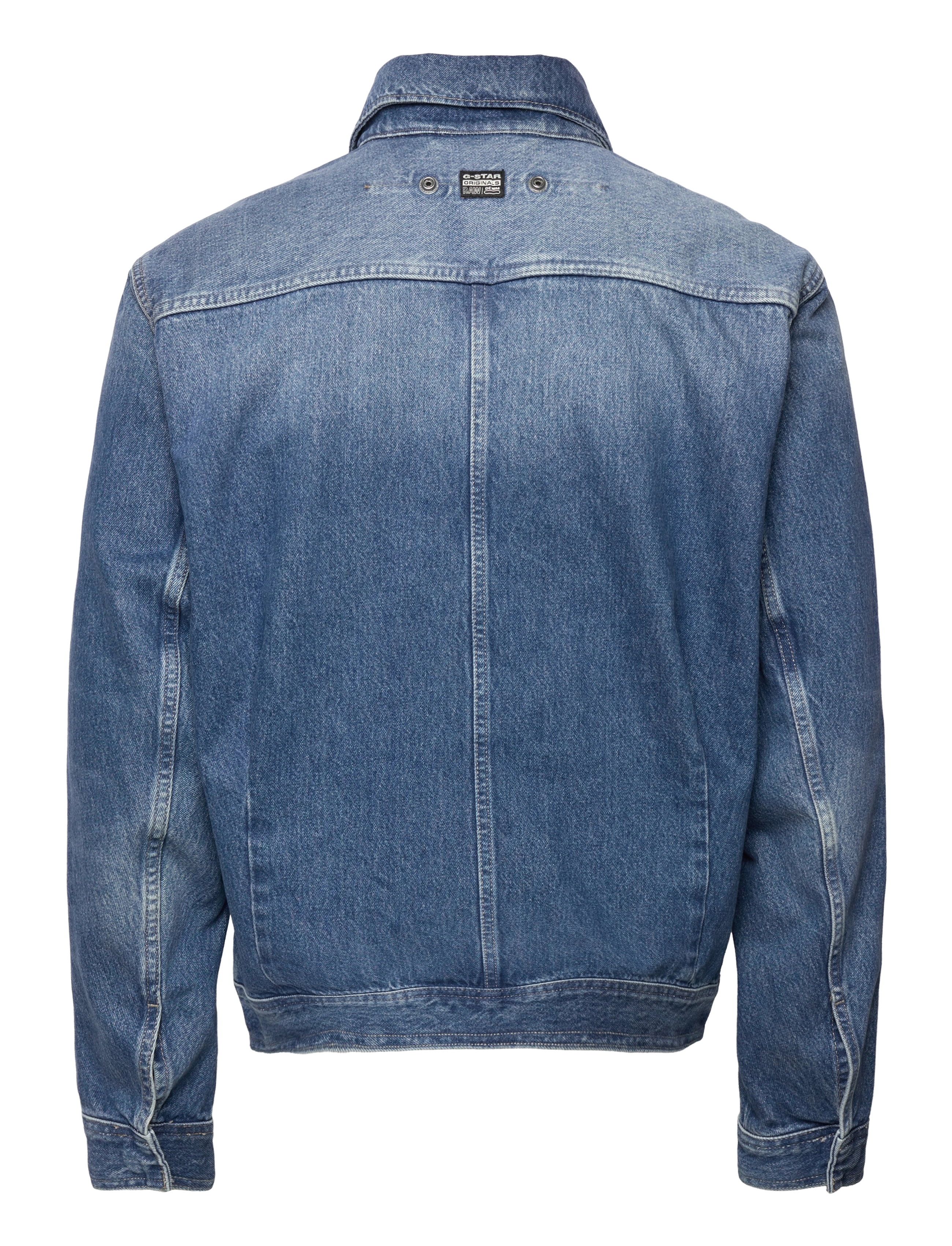 G-Star RAW - Flight combat jacket EV - faded harbor - 2